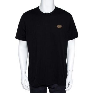 DOLCE & GABBANA -  Cotton French Wire Embellishment T-shirt